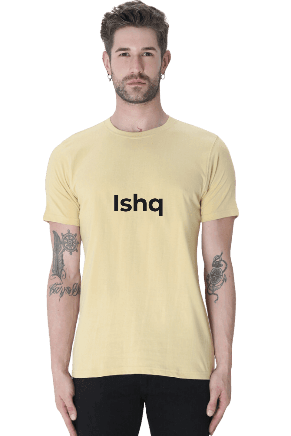 Ishq Men's Classic T-shirt