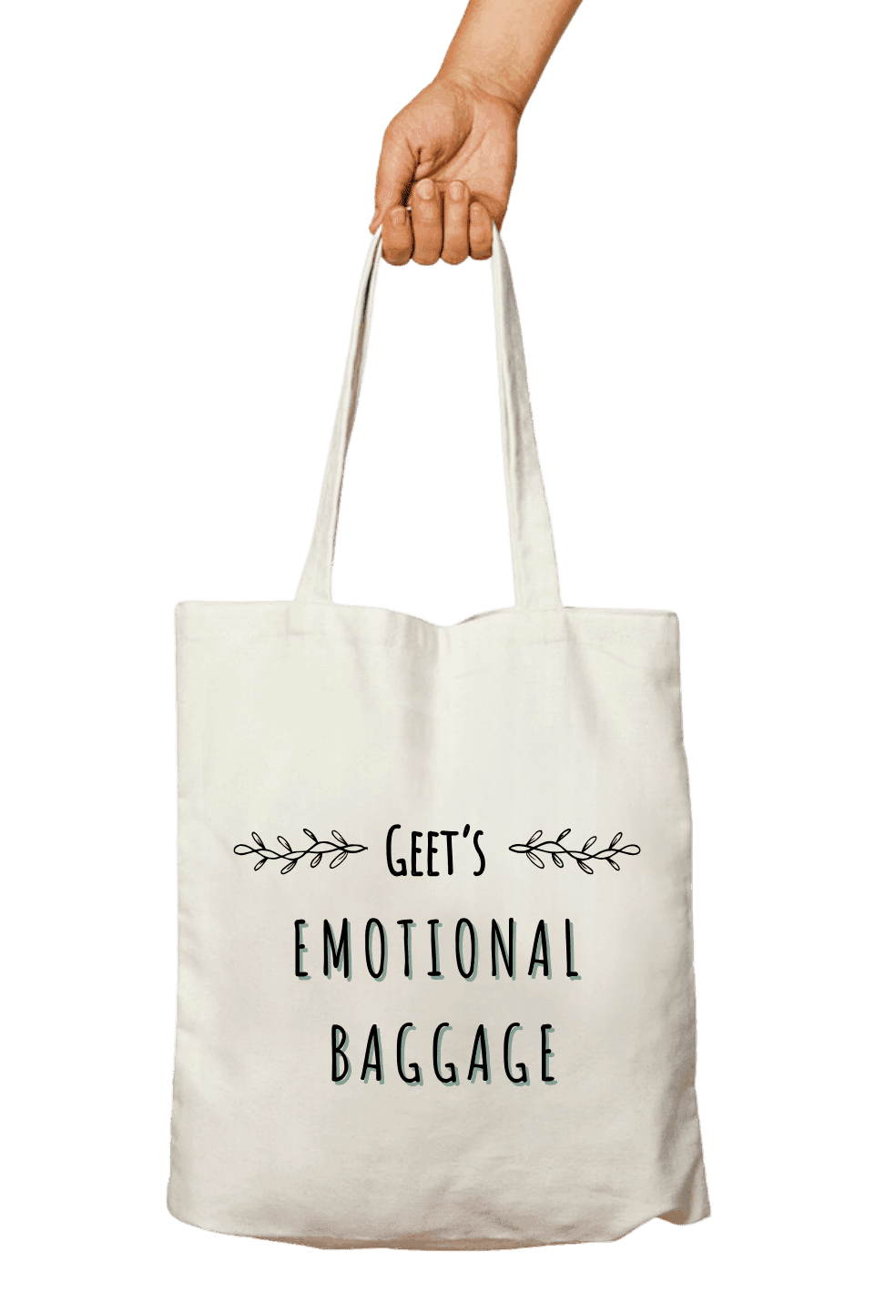 Emotional Baggage Totebag